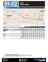 Eté 2024 – ligne 91.02