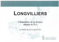 Annexe 5C- Présentation allégée du PLU – Dossier concertation