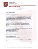 PONTHEVRARD – secretaire de mairie