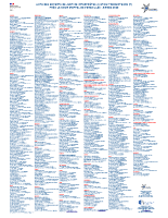 LISTE EXPERTS MAJ 210525