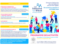 Plaquette programme_Semaine Bleue 2025