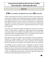 Liens 244 décembre 2025