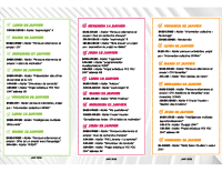 Newsletter Janvier 2026